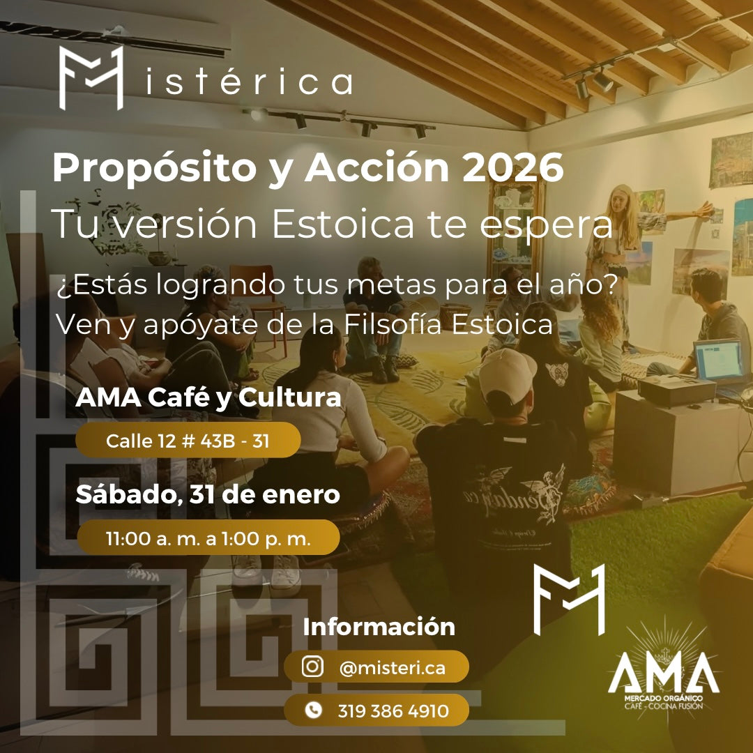 Propósito y Acción 2026