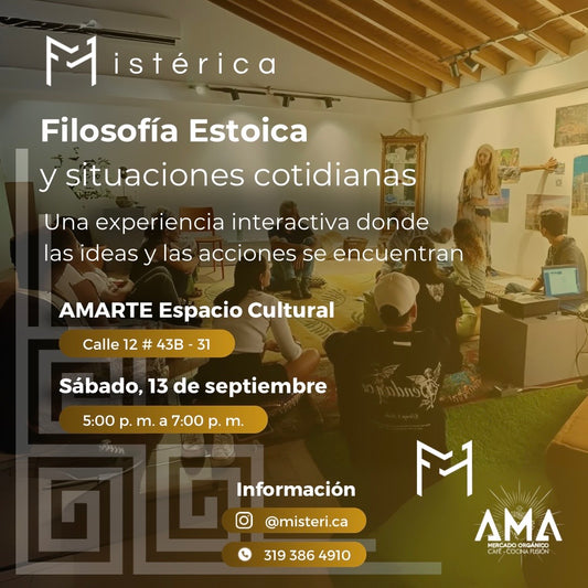 Filosofía Estoica y situaciones cotidianas